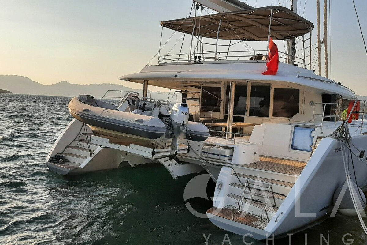 2018 LAGOON Lagoon 560 à vendre (photo 2)