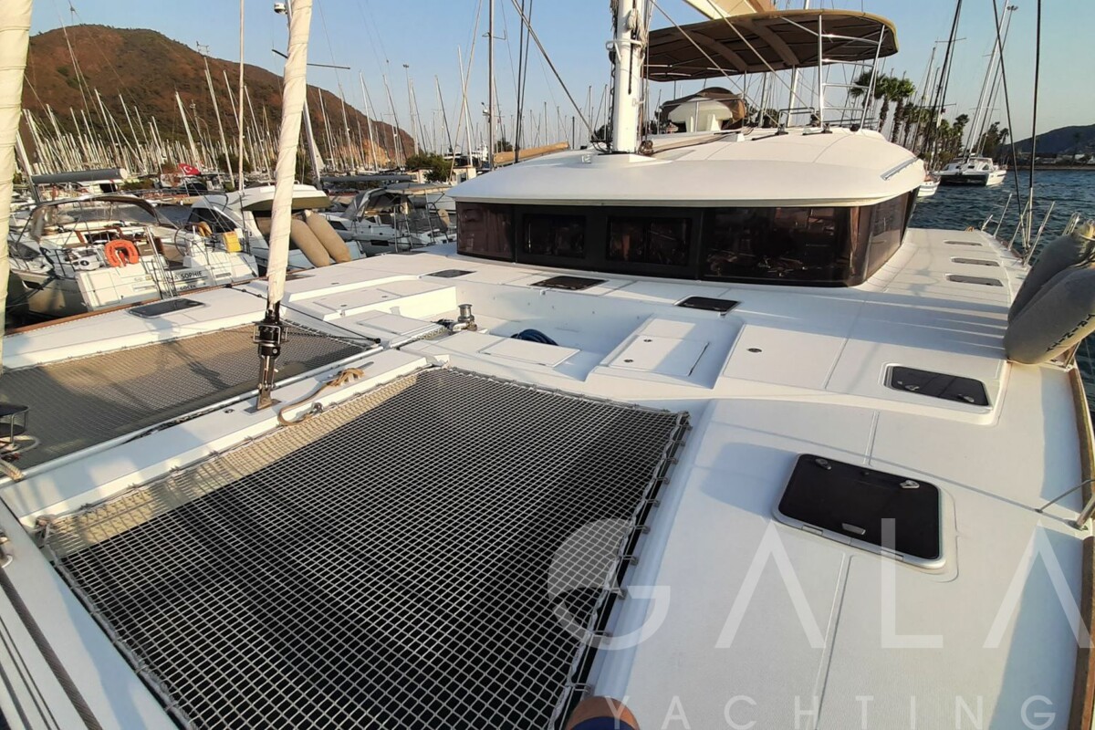 2018 LAGOON Lagoon 560 à vendre (photo 3)