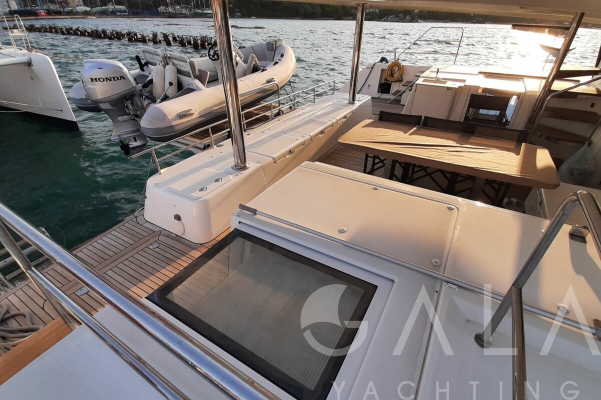 2018 LAGOON Lagoon 560 à vendre (photo 4)