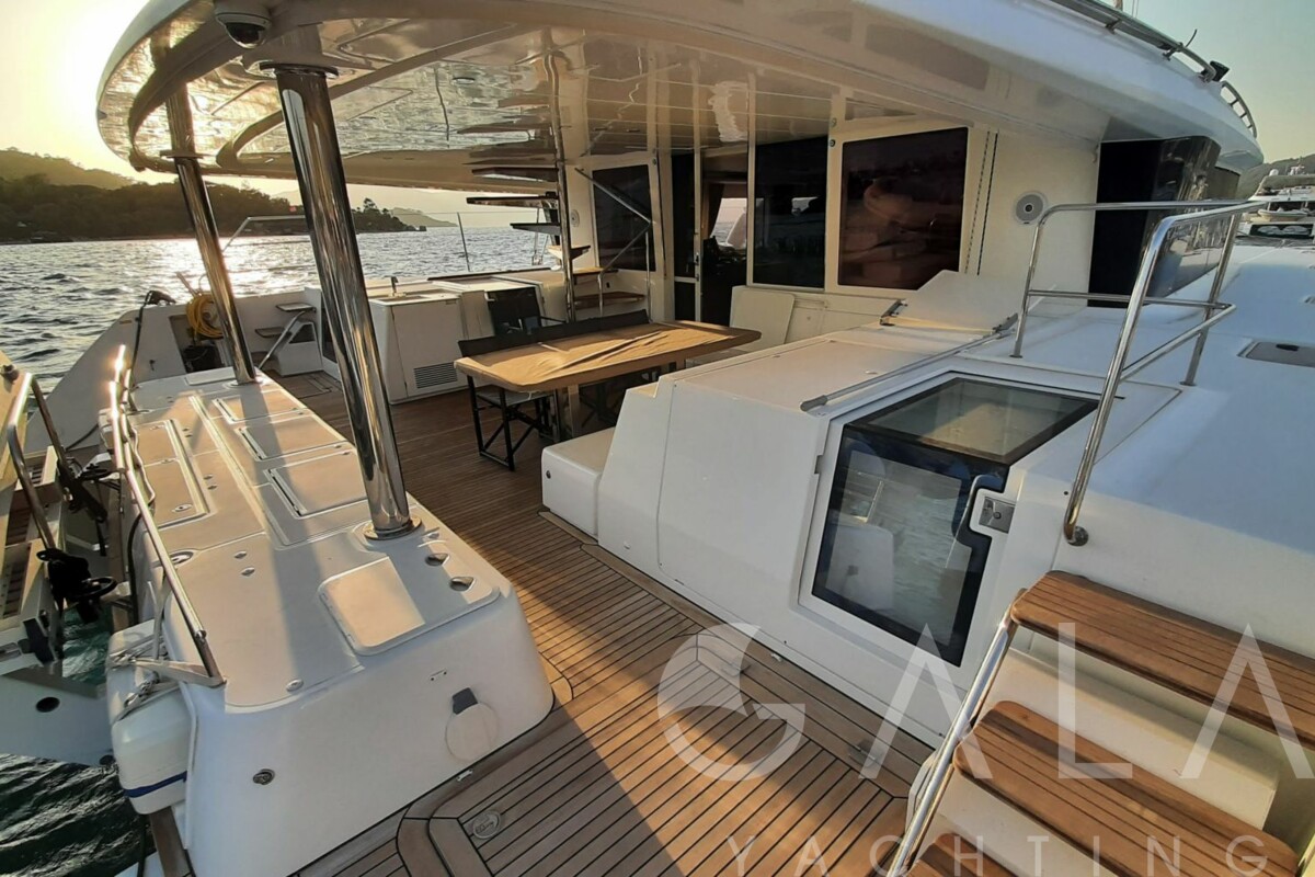 2018 LAGOON Lagoon 560 à vendre (photo 5)