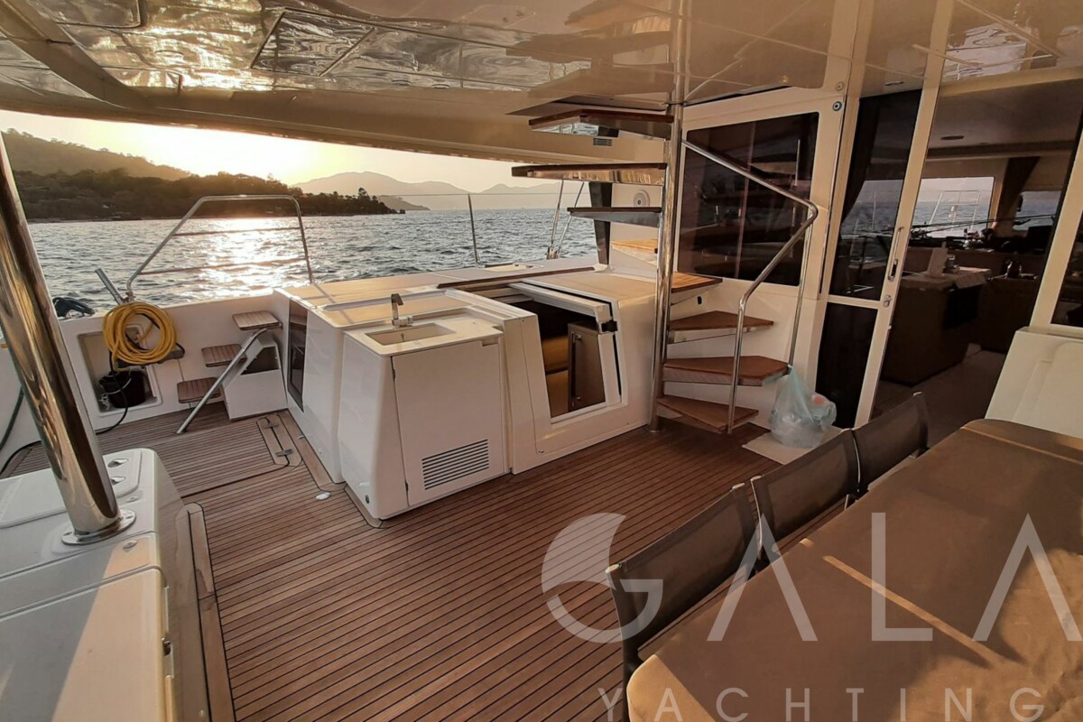 2018 LAGOON Lagoon 560 à vendre (photo 6)