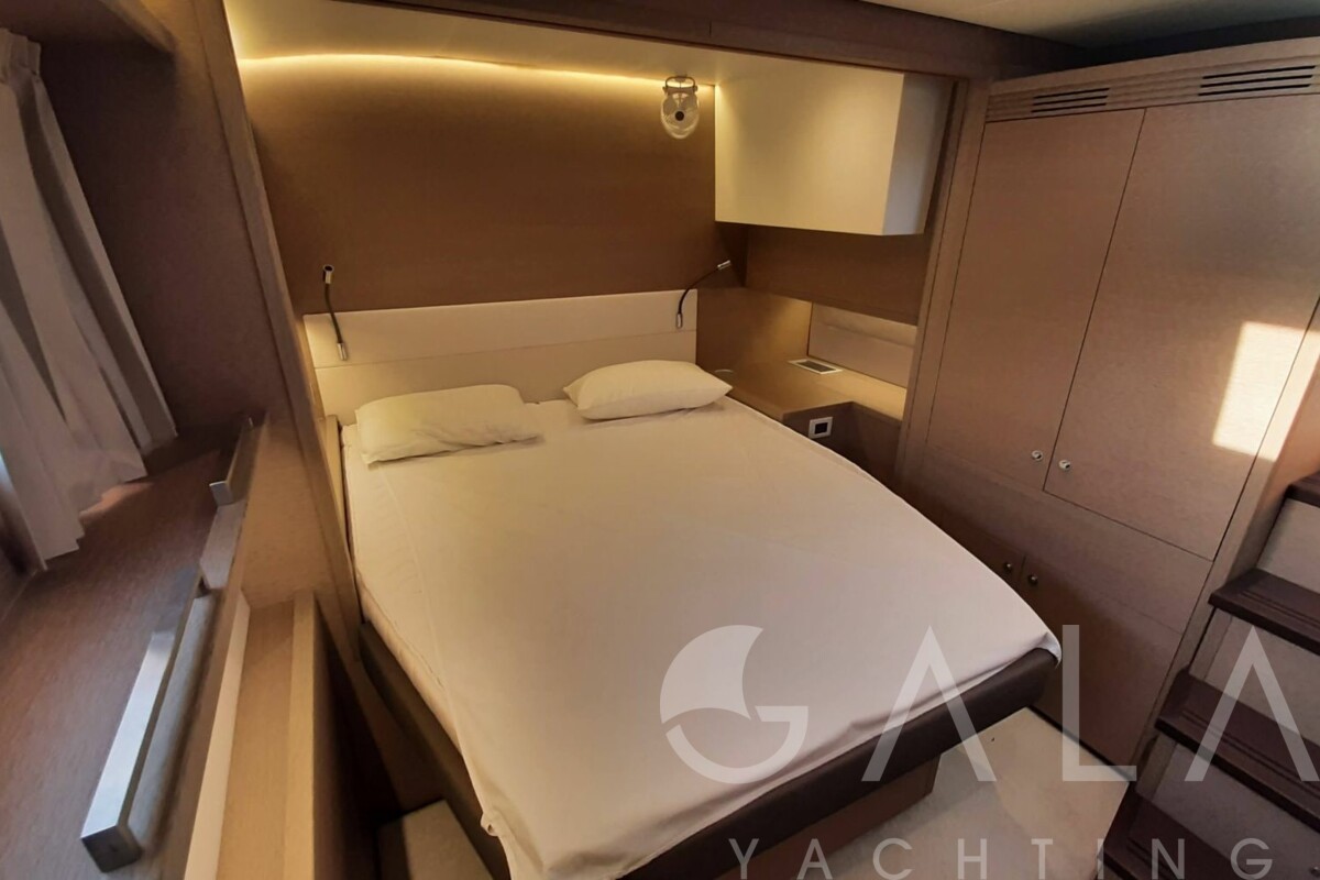 2018 LAGOON Lagoon 560 à vendre (photo 7)