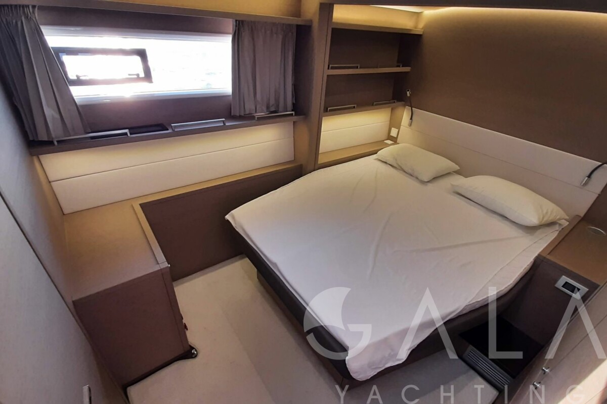 2018 LAGOON Lagoon 560 à vendre (photo 8)