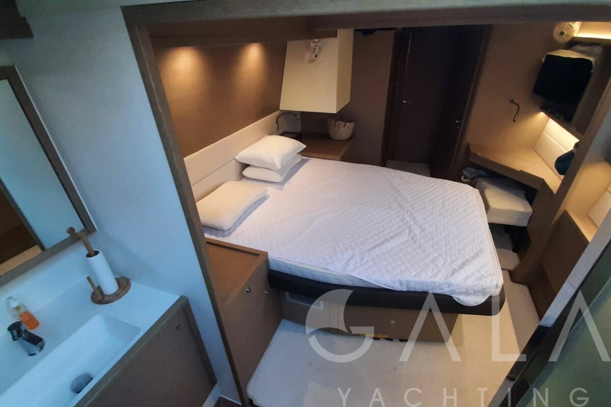 2018 LAGOON Lagoon 560 à vendre (photo 9)