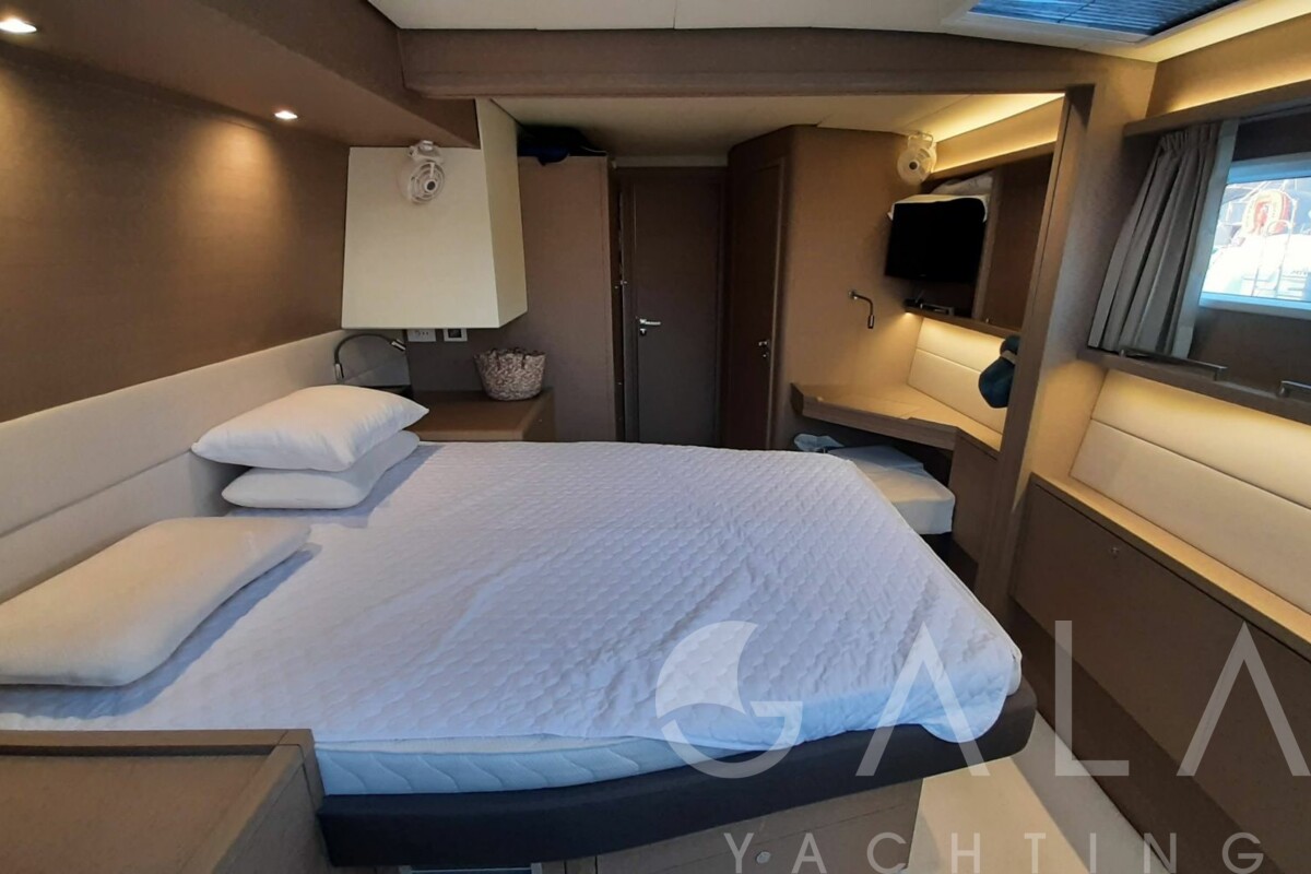 2018 LAGOON Lagoon 560 à vendre (photo 10)