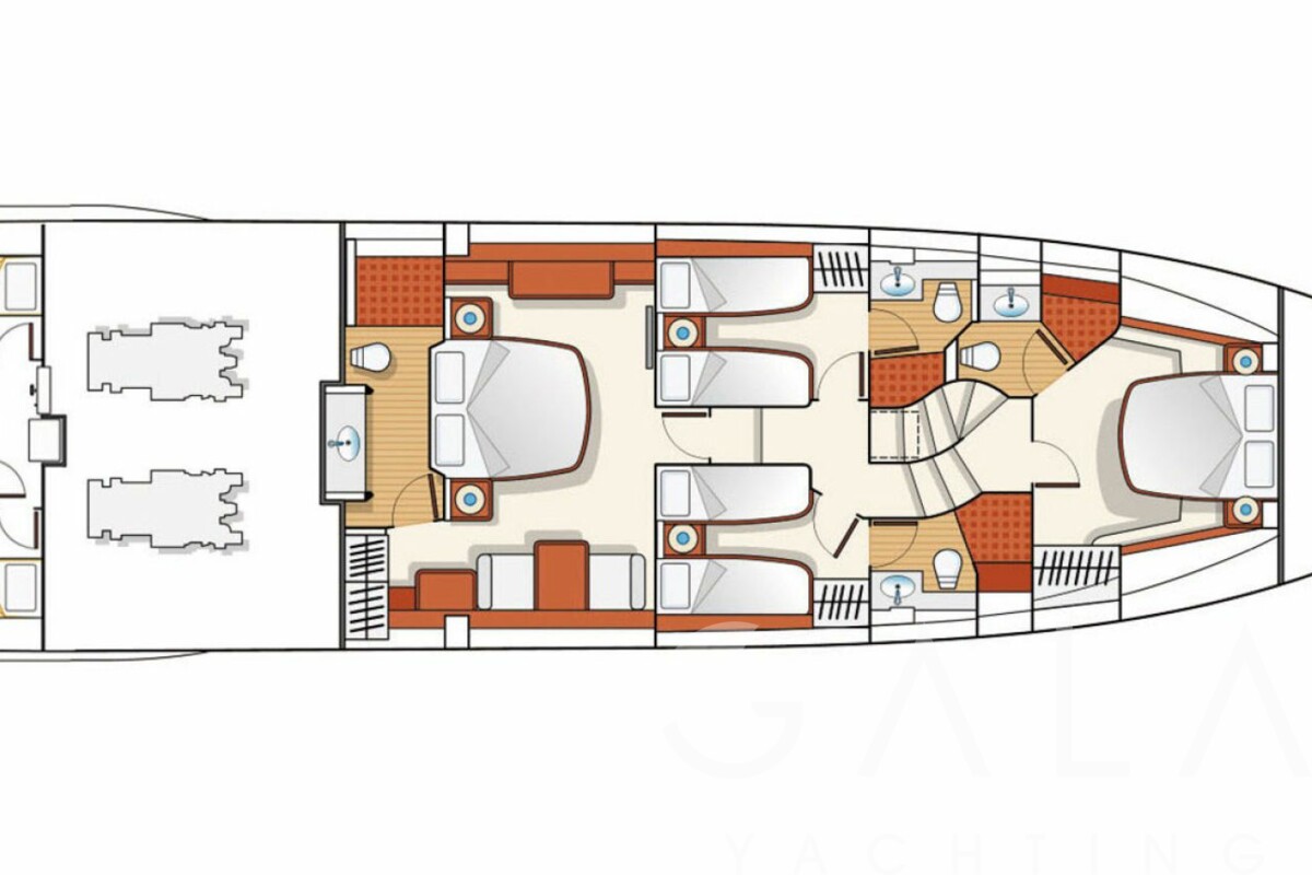 2009 AZIMUT YACHTS Azimut 75 Fly na sprzedaż (photo 2)