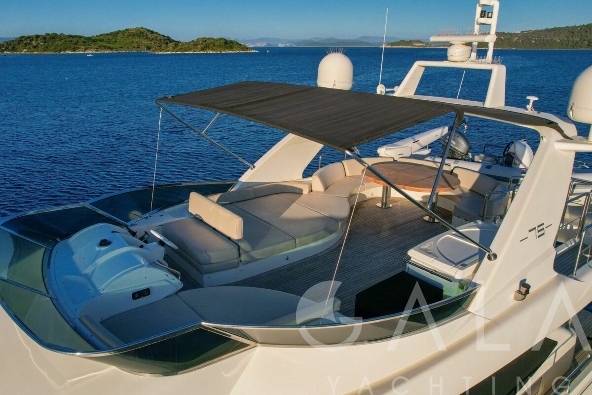 2009 AZIMUT YACHTS Azimut 75 Fly na sprzedaż (photo 5)