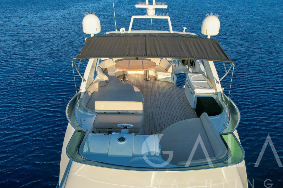 2009 AZIMUT YACHTS Azimut 75 Fly na sprzedaż (photo 6)