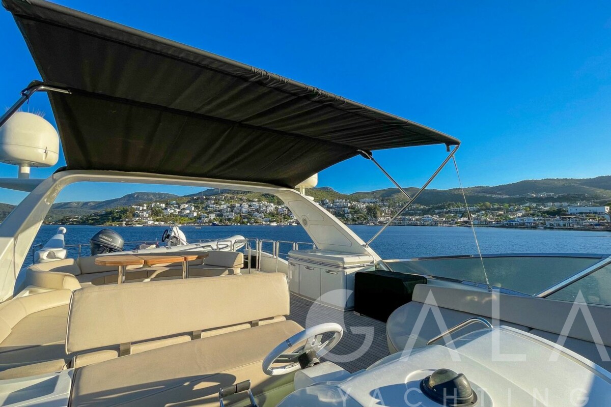 2009 AZIMUT YACHTS Azimut 75 Fly na sprzedaż (photo 9)