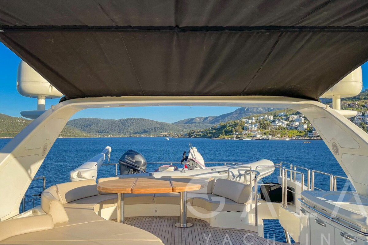 2009 AZIMUT YACHTS Azimut 75 Fly na sprzedaż (photo 7)