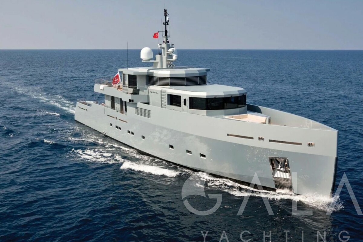 2014 TANSU YACHTS Tansu 38m en venta (photo 1)