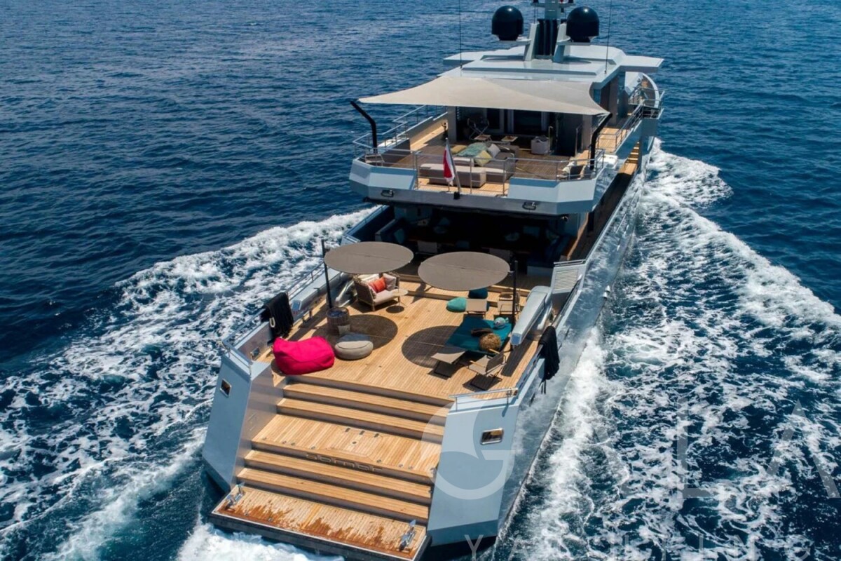 2014 TANSU YACHTS Tansu 38m en venta (photo 2)
