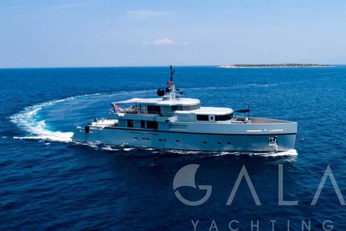 2014 TANSU YACHTS Tansu 38m en venta (photo 4)