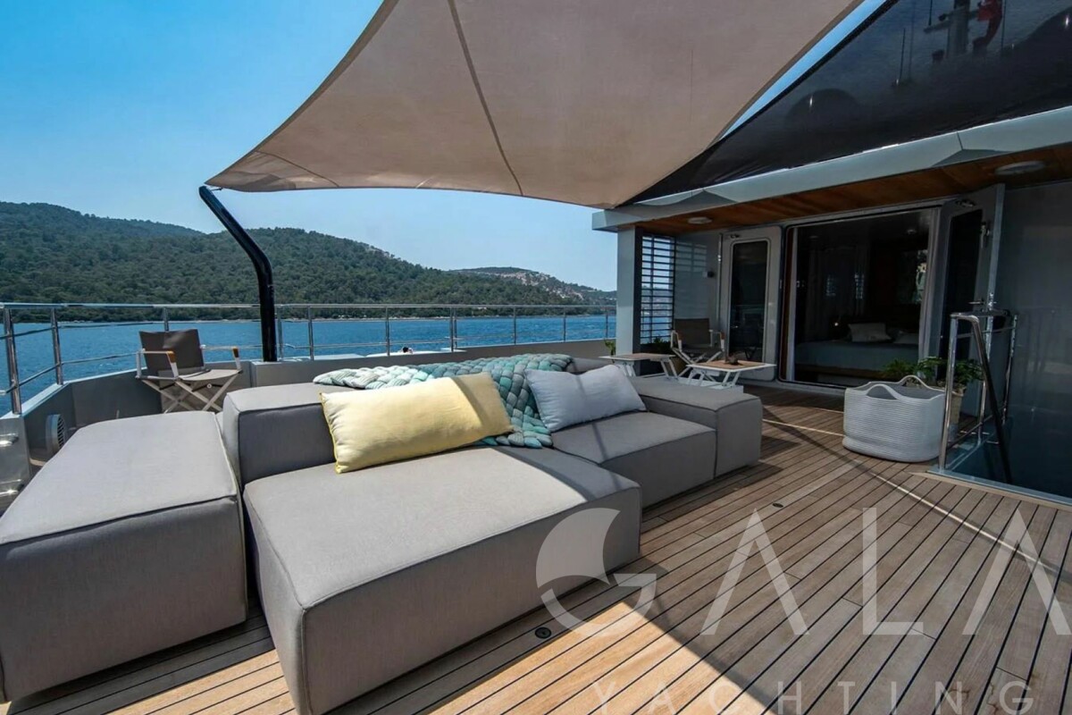 2014 TANSU YACHTS Tansu 38m en venta (photo 5)