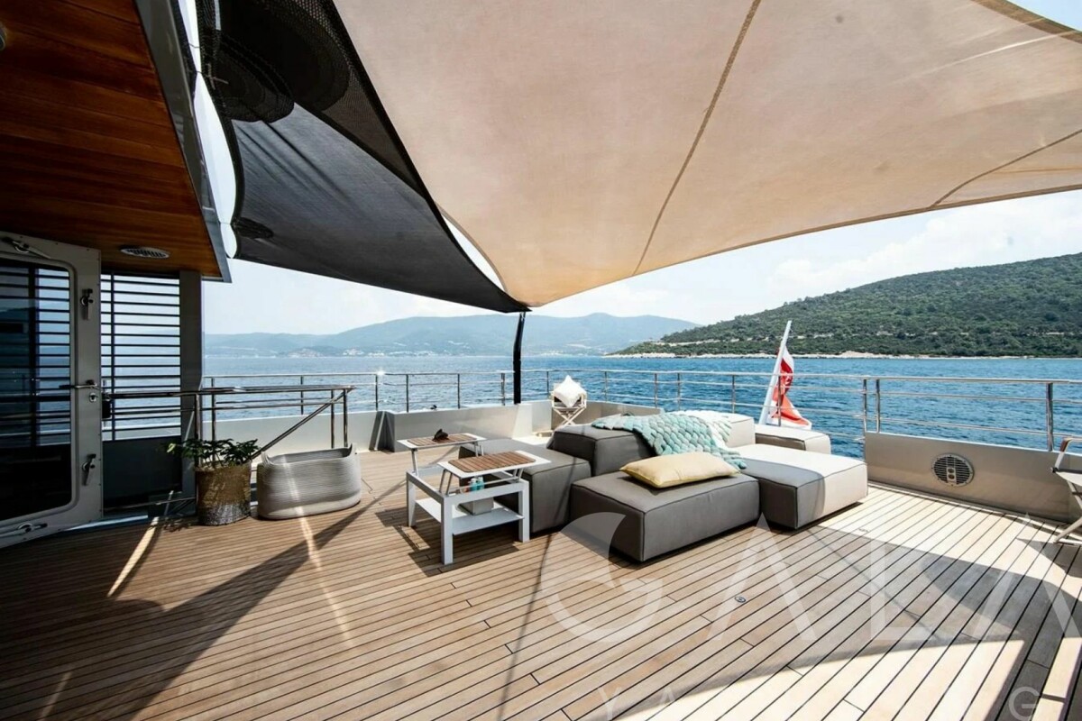 2014 TANSU YACHTS Tansu 38m en venta (photo 6)