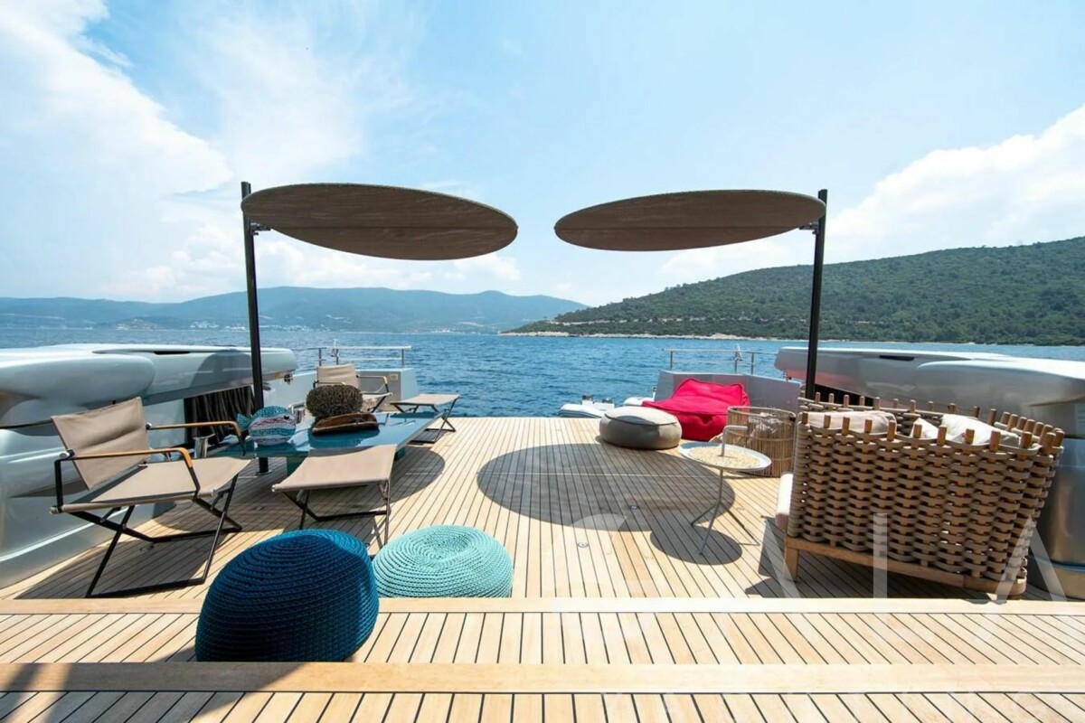 2014 TANSU YACHTS Tansu 38m en venta (photo 7)