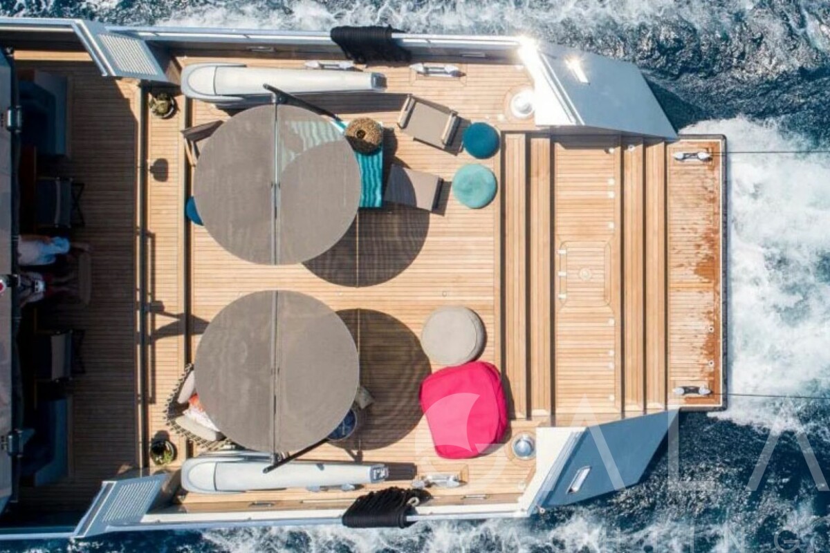 2014 TANSU YACHTS Tansu 38m en venta (photo 9)