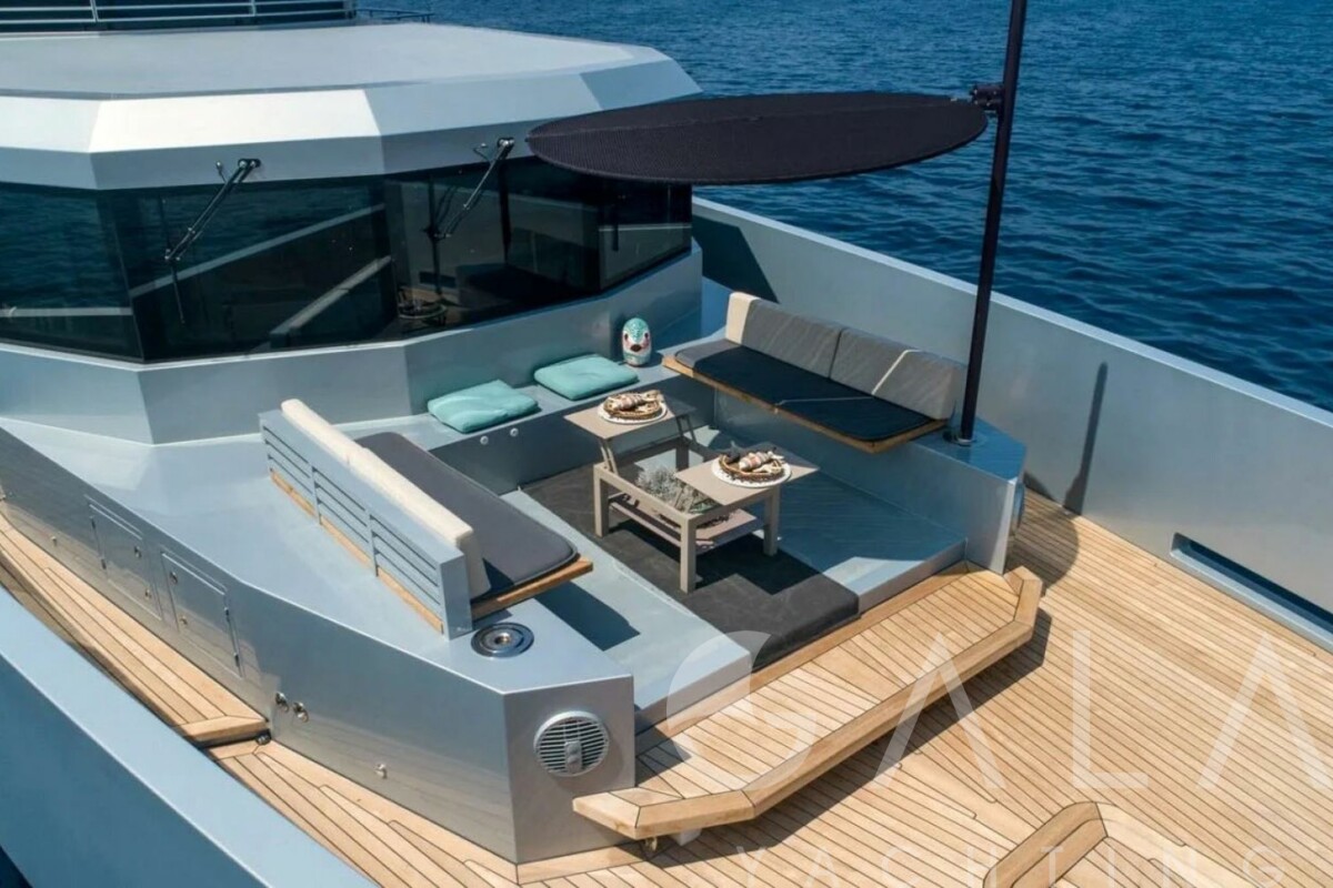 2014 TANSU YACHTS Tansu 38m en venta (photo 10)
