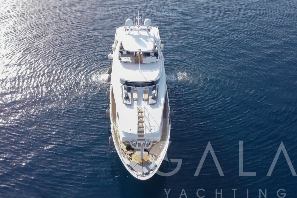 2013 BENETTI Benetti Delfino 93 for sale (photo 2)