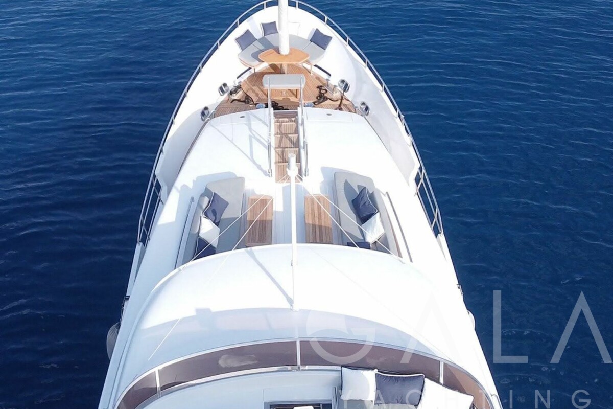 2013 BENETTI Benetti Delfino 93 for sale (photo 4)