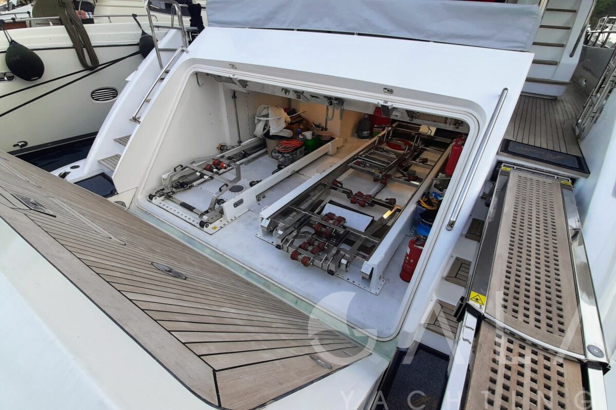2013 BENETTI Benetti Delfino 93 for sale (photo 5)