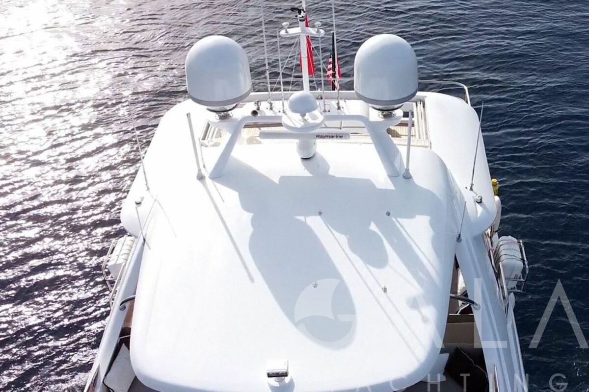 2013 BENETTI Benetti Delfino 93 for sale (photo 6)