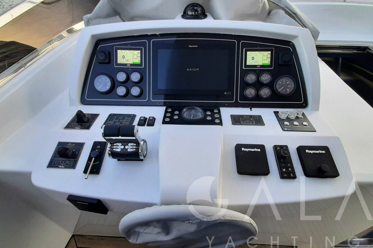 2013 BENETTI Benetti Delfino 93 for sale (photo 9)