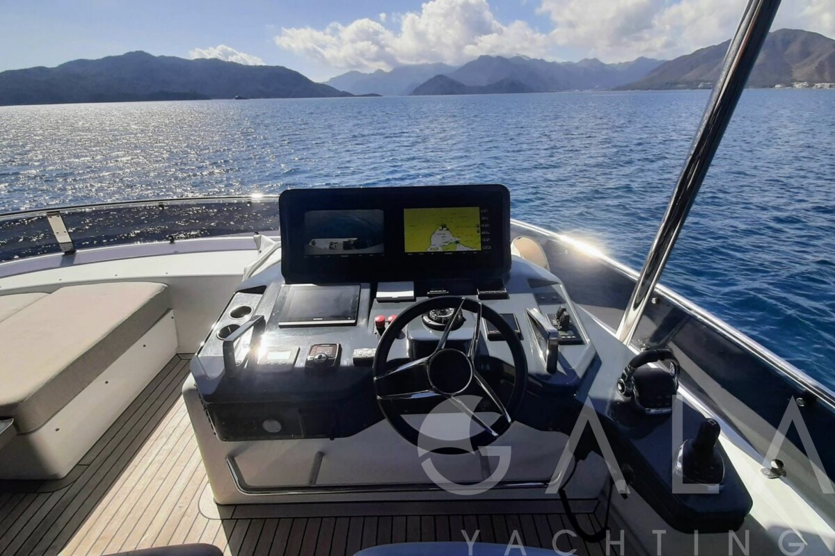 2021 SIRENA MARINE Sirena 68 Fly in vendita (photo 10)