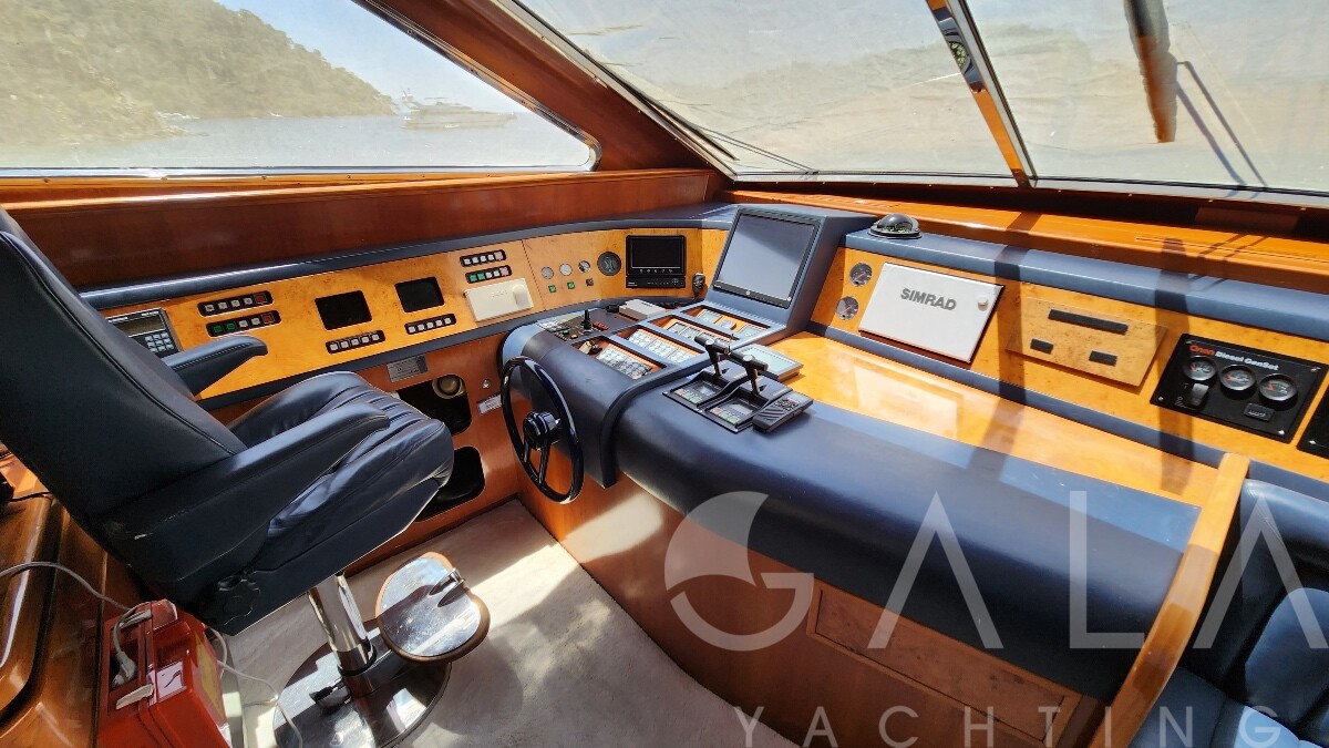 1999 TECHNEMA Technema 80 à vendre (photo 6)