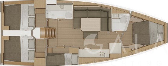 2022 DUFOUR Dufour 430 zu verkaufen (photo 2)