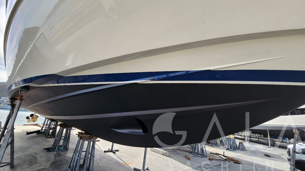 2003 FERRETTI YACHTS Ferretti 590 in vendita (photo 5)