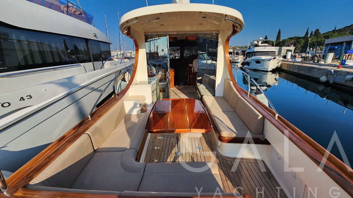 2016 BARBAROS YACHTS BARBAROS LOBSTER 43 na sprzedaż (photo 2)