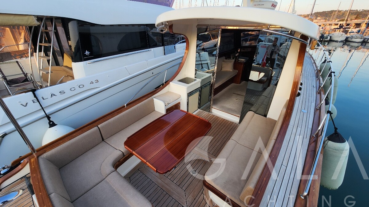 2016 BARBAROS YACHTS BARBAROS LOBSTER 43 na sprzedaż (photo 3)