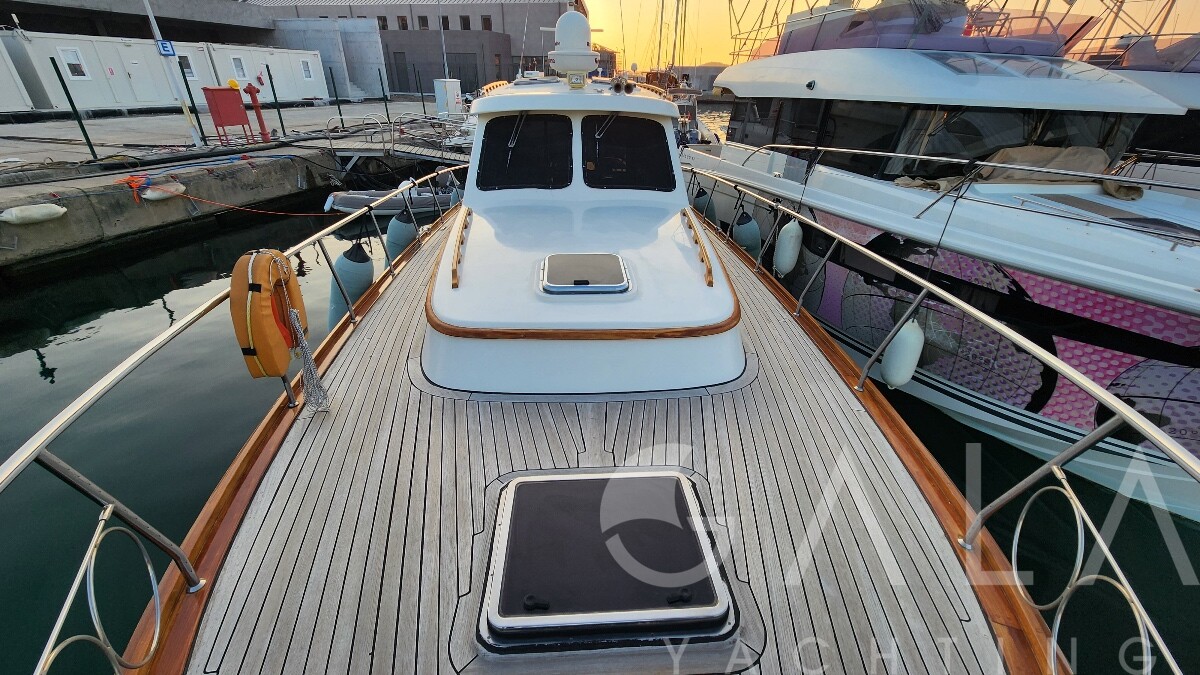2016 BARBAROS YACHTS BARBAROS LOBSTER 43 na sprzedaż (photo 4)