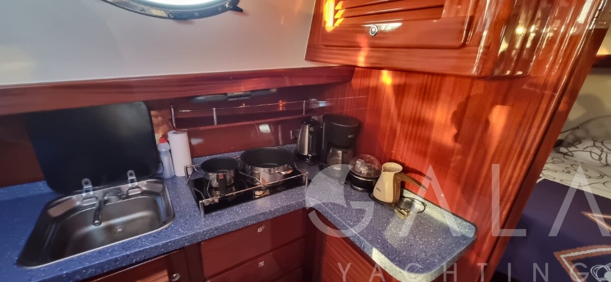 2016 BARBAROS YACHTS BARBAROS LOBSTER 43 na sprzedaż (photo 5)