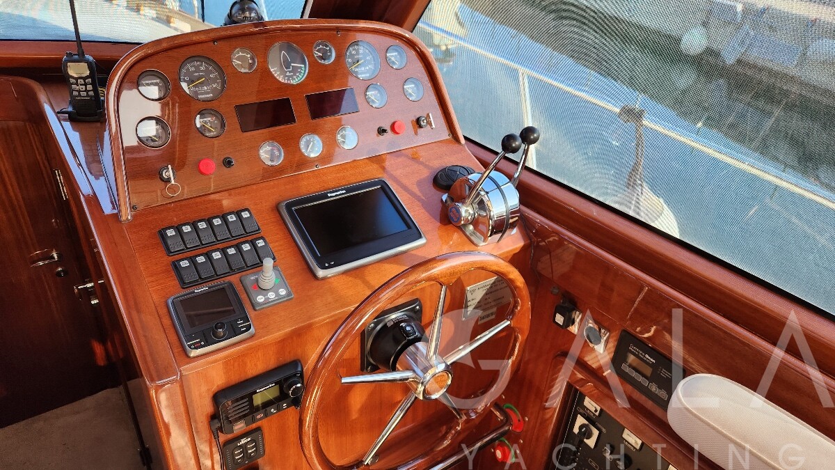 2016 BARBAROS YACHTS BARBAROS LOBSTER 43 na sprzedaż (photo 6)