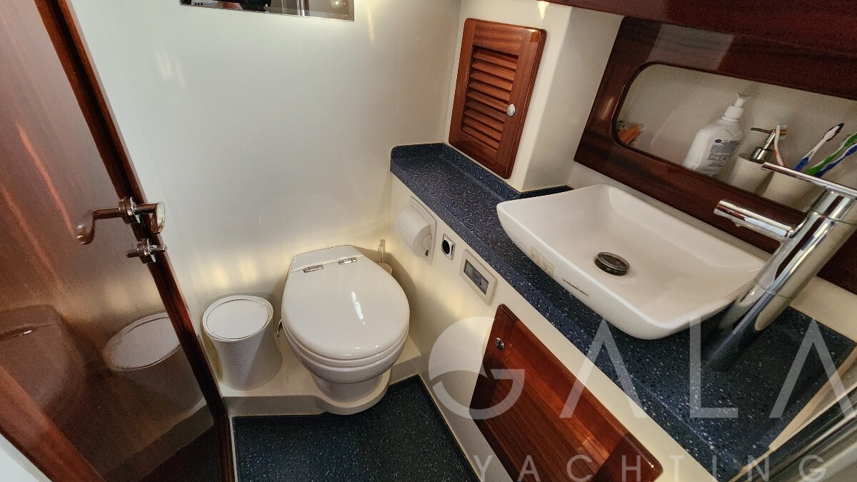 2016 BARBAROS YACHTS BARBAROS LOBSTER 43 na sprzedaż (photo 7)