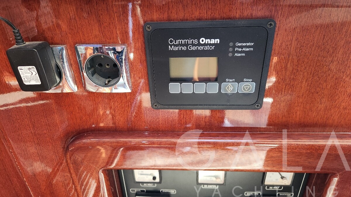 2016 BARBAROS YACHTS BARBAROS LOBSTER 43 na sprzedaż (photo 9)