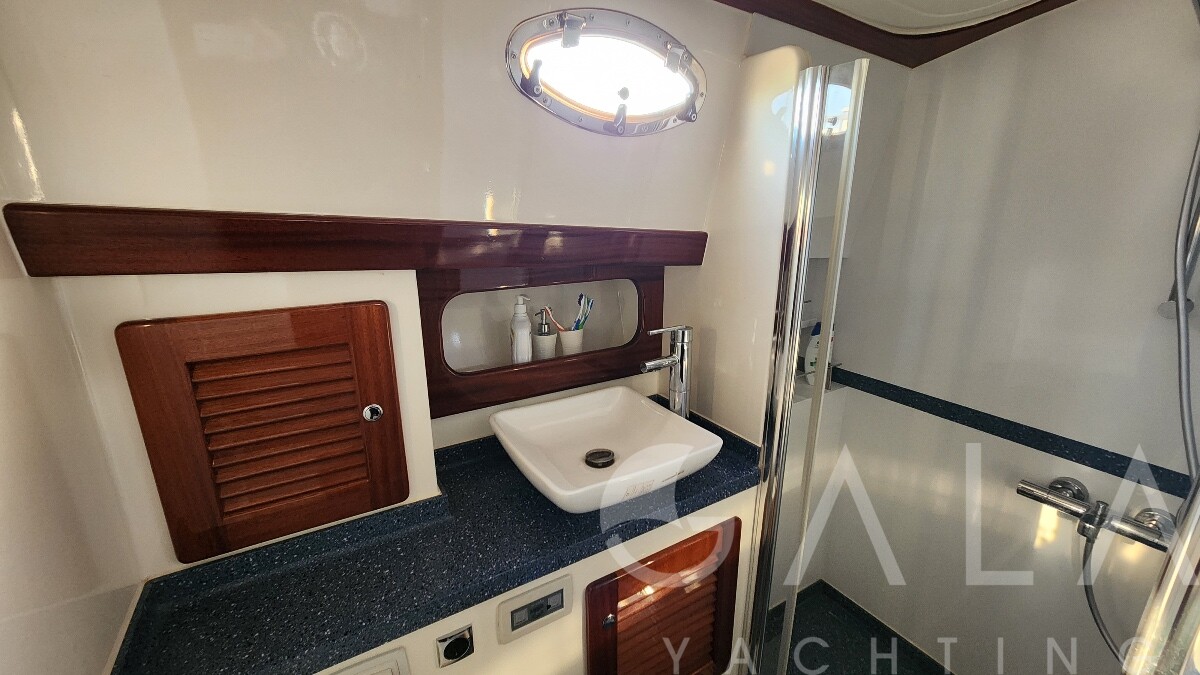 2016 BARBAROS YACHTS BARBAROS LOBSTER 43 na sprzedaż (photo 8)