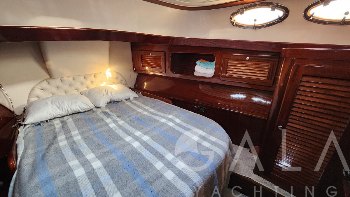 2016 BARBAROS YACHTS BARBAROS LOBSTER 43 na sprzedaż (photo 10)