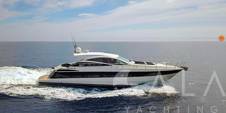 2007 PERSHING YACHT Pershing 56 en venta (photo 1)