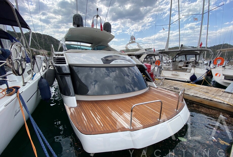 2007 PERSHING YACHT Pershing 56 en venta (photo 3)