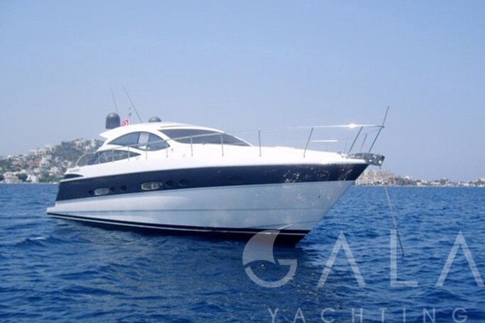 2007 PERSHING YACHT Pershing 56 en venta (photo 5)
