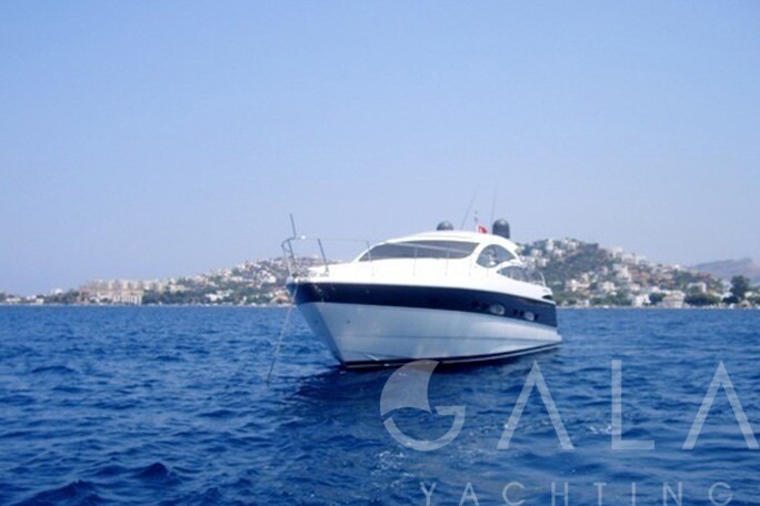 2007 PERSHING YACHT Pershing 56 en venta (photo 4)