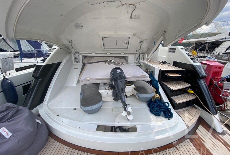 2007 PERSHING YACHT Pershing 56 en venta (photo 7)