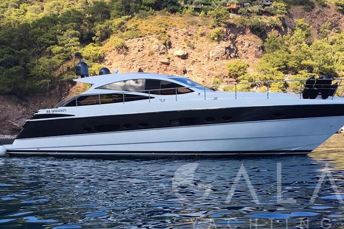 2007 PERSHING YACHT Pershing 56 en venta (photo 8)