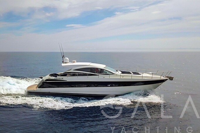 2007 PERSHING YACHT Pershing 56 en venta (photo 6)
