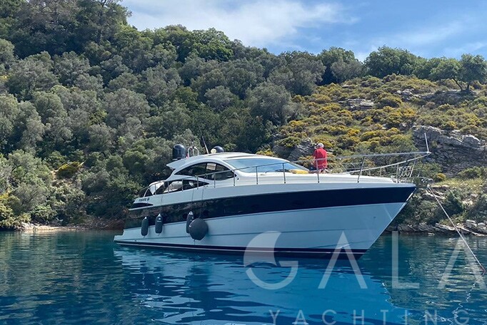 2007 PERSHING YACHT Pershing 56 en venta (photo 9)