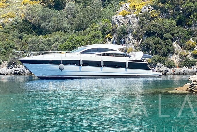 2007 PERSHING YACHT Pershing 56 en venta (photo 10)