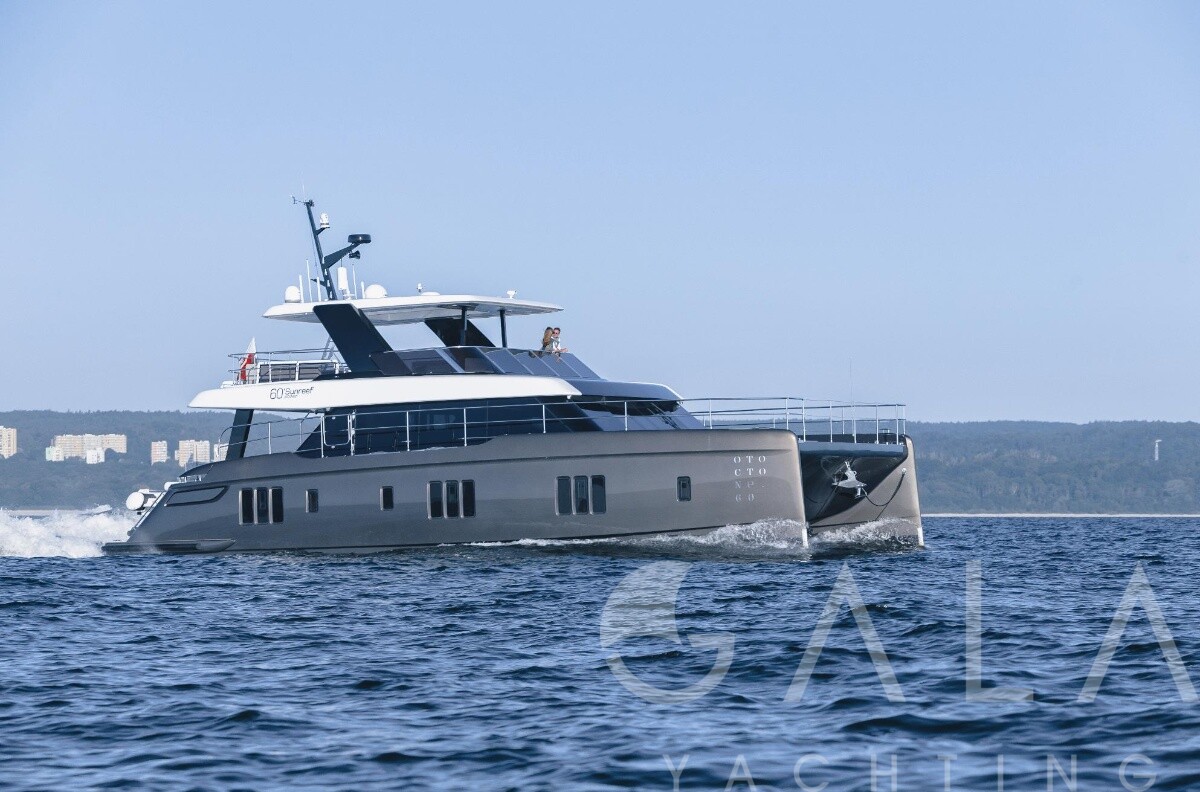 2021 SUNREEF Sunreef Power 60 Otoctone for sale (photo 1)